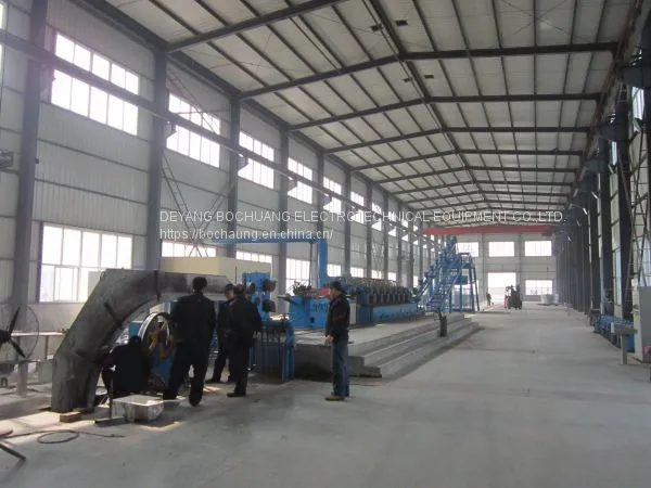 Aluminum Alloy Rod Continuous Casting and Rolling Line photo-2