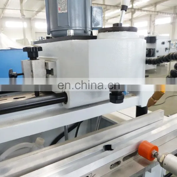 LFX-300*100 Aluminium Profile Single Axis Copy Router photo-4