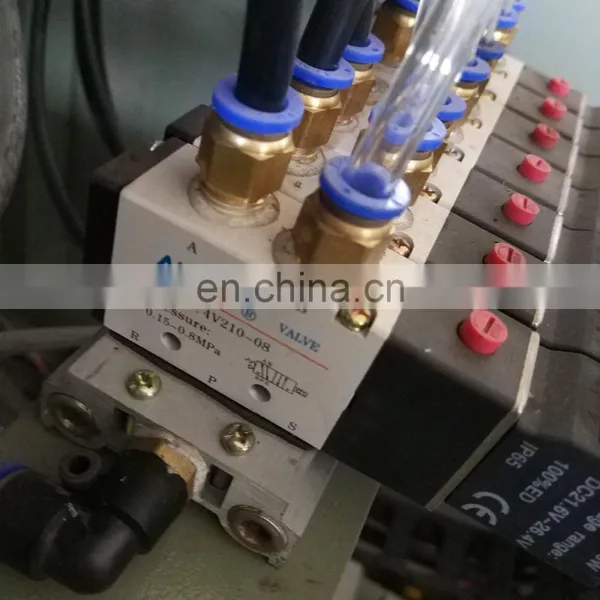 Discount Price Upvc Window Welding Machine photo-5