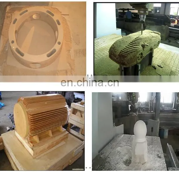 Five Axis CNC Router Processing Center From Mingmei photo-3