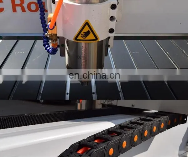 1325 Cnc Router Machine With Computer photo-3