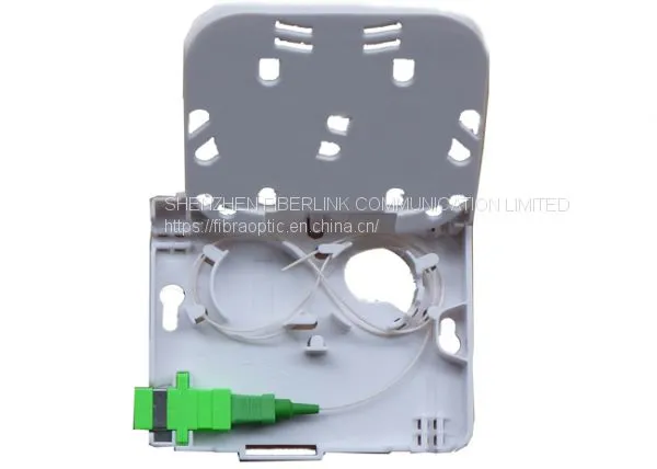 FTTx Fiber Access Distribution Terminal Box (FLK-FTB-302D) photo-2
