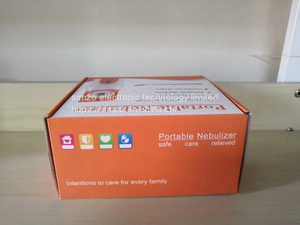 Portable Ultrasonic Nebulizer photo-5