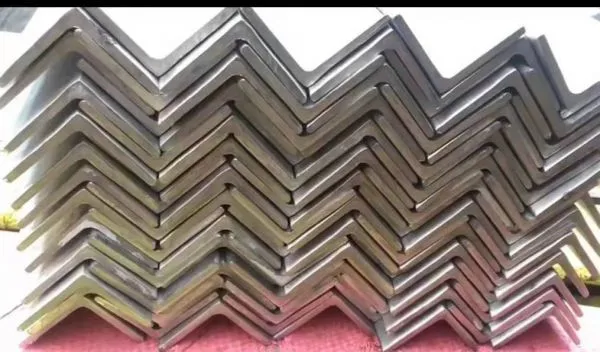 Structure Cold Bending 316l Steel Angle Plate