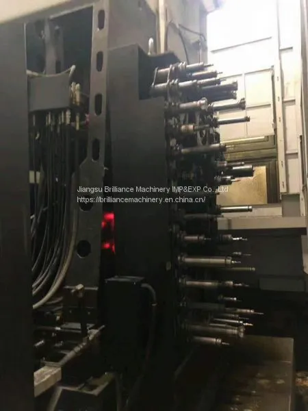 HISION HTM-100H Horizontal Machining Center photo-3