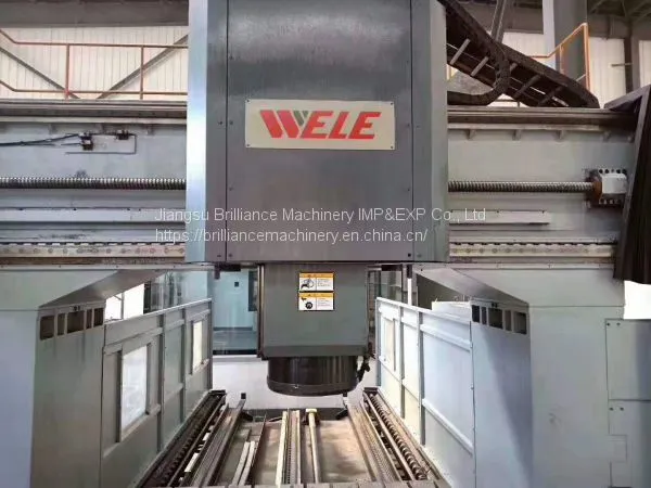 WELE LB525YZ Gantry Machining Center photo-2