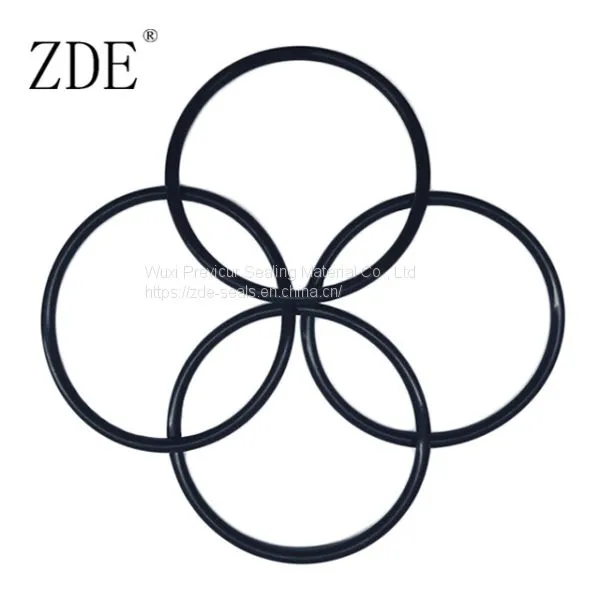 Rubber O-Ring Washer Gaskets For Water Hose Connectors photo-2