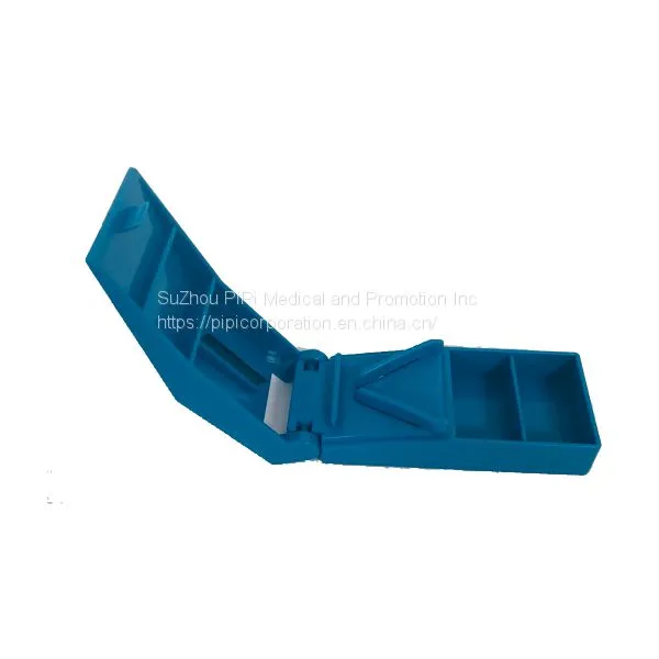 Latex Free Pill Splitter Factory By Suzhou PiPi Medical photo-3