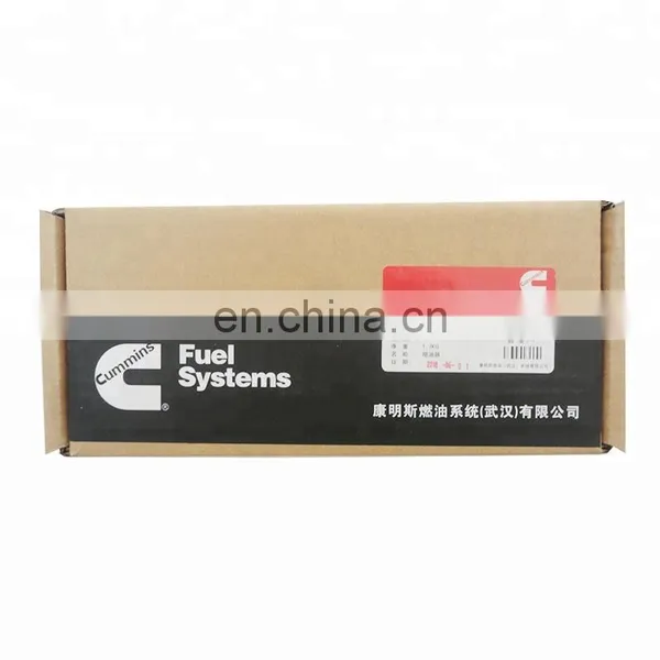 Guarantee Quality Diesel Engine Parts Aluminum Alloy KTA19 3053124 Fuel Injector for Truck photo-4