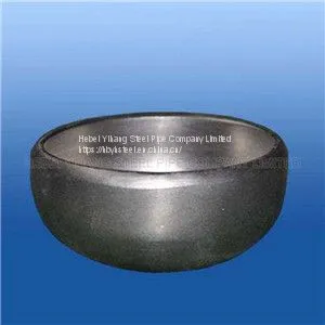 ASME Pipe Cap