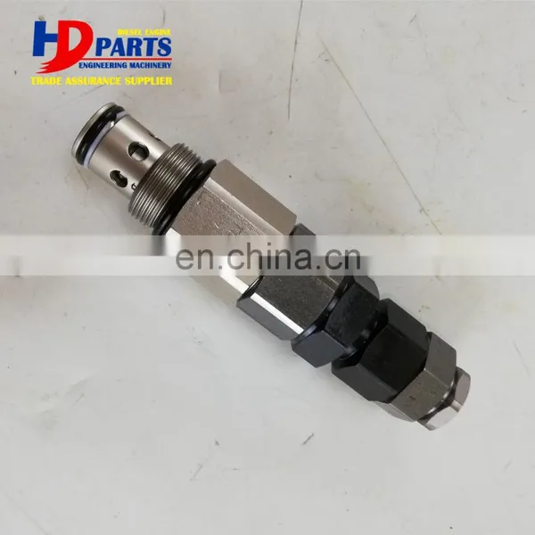 Rebuilt Parts Breaking Hammer Relief Valve EC210 Diesel Engine photo-3