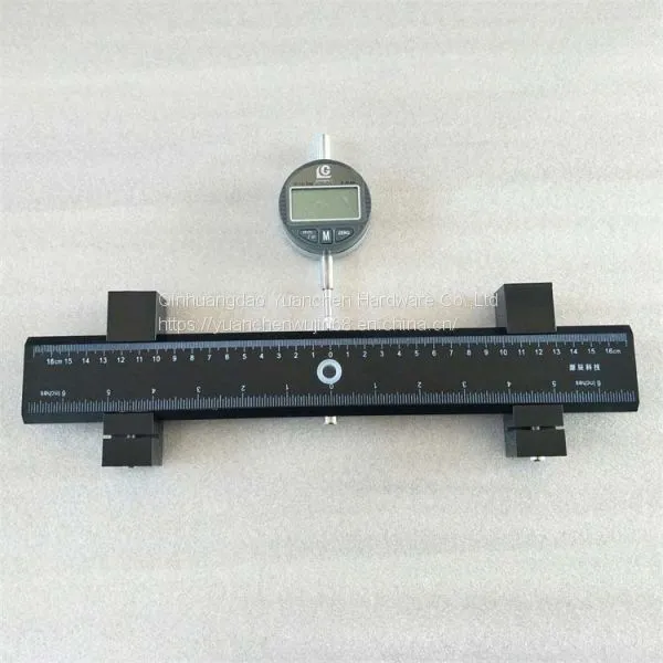 Tempered Glass Flatness Testing Instrument photo-3