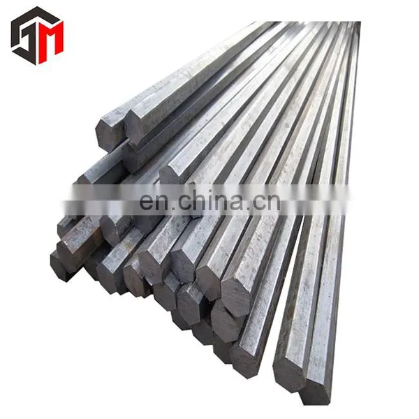 Prime Quality Q235 Hexagonal Steel Bar