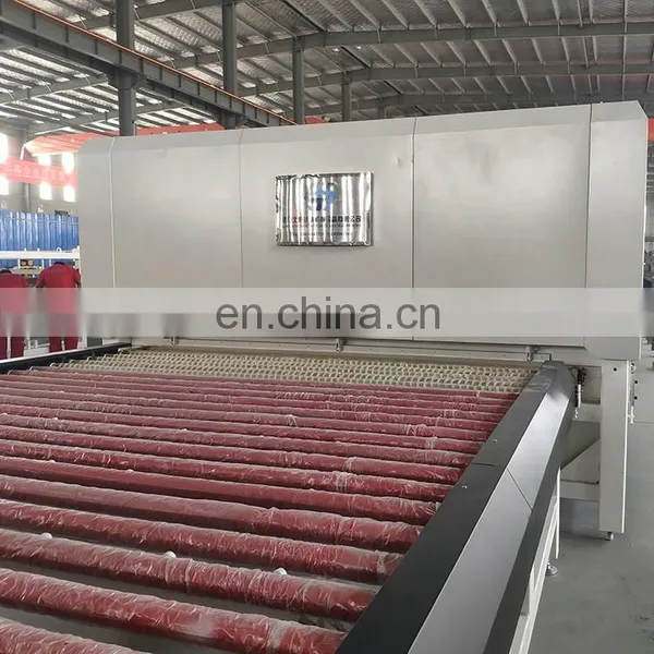 Jumbo Size Processing Machine Toughened Klin Glass Tempering Furnace photo-6