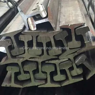 Рельс из стали AREMA Стандарт 133lb 133RE