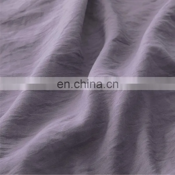 2020 China 100% Microfiber Zip Full Queen Fade Resistance Bedding Duvet Cover For Home photo-6