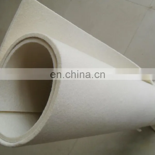 Wool Felt Fabric Rolls photo-4