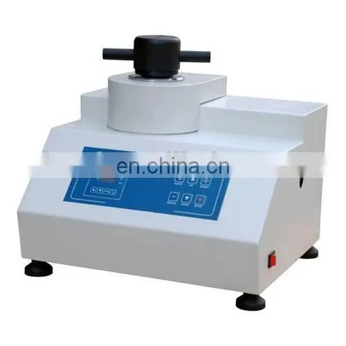 Hot Sample Mounting Press For Metallographic Samples photo-2
