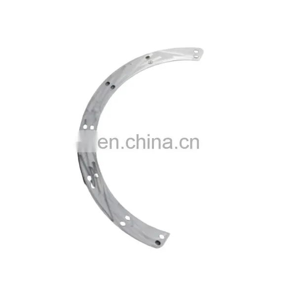 5T072-63130 Arc Fixed Steel Plate for Kubota DC70 Combine Harvester photo-3