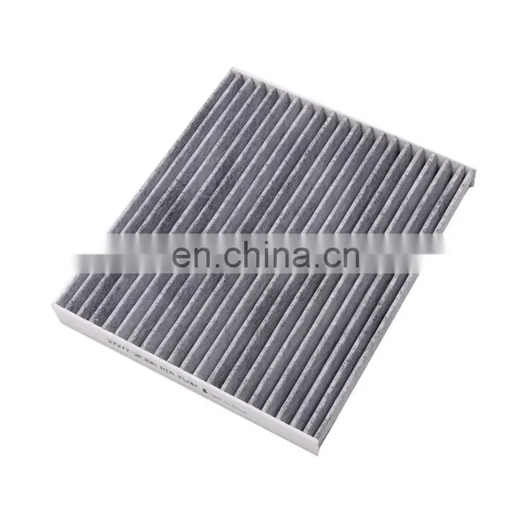 Wholesale Car Air Purifier OEM 27277-2FJ0A D50 R50 50X Activated Carbon Air Filter photo-3