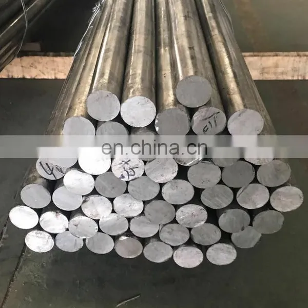 Dia 50mm Extruded 6061 7075 Aluminium Alloy Bar photo-3