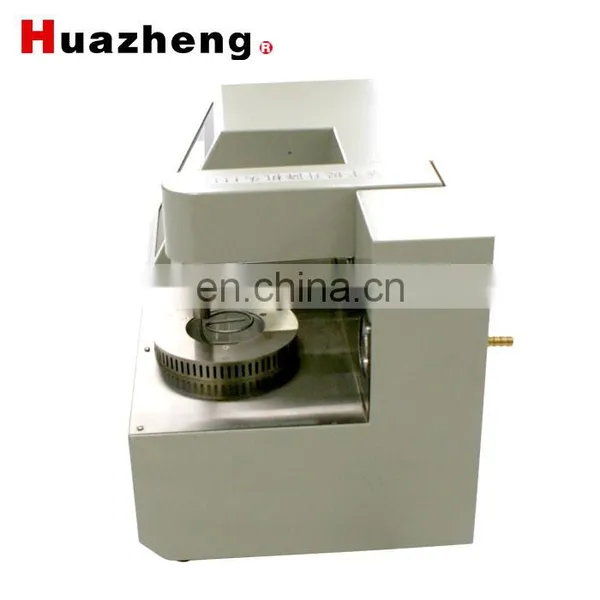 Insulation Oil Flash Point Test Instrument Automated Cleveland Open Cup Flash Point Tester photo-3