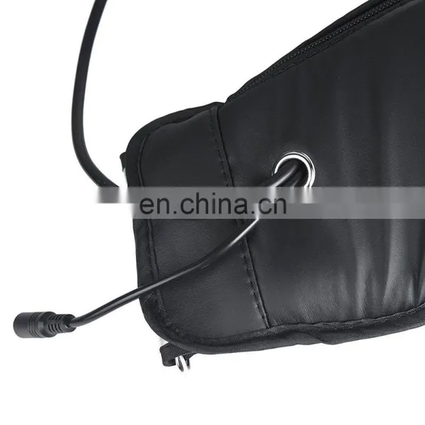 Electric Massager Belt Stimulator Abdominal Muscle Toning Machines photo-5