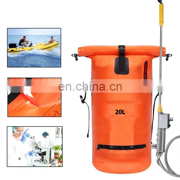 Take in Knapsack Disinfection Kit Agriculture Electric Sprayer photo-4