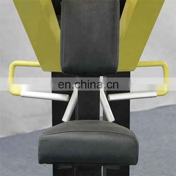 Gym Equipment Commercial Machine Hammer Strength Rowing Machine photo-5