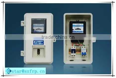 SMC Water Meter Box /frp Meter Box photo-2