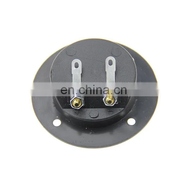 ABS Speaker Terminal Plate Zinc Alloy Speaker Terminal Block Speaker Terminal Cup photo-2