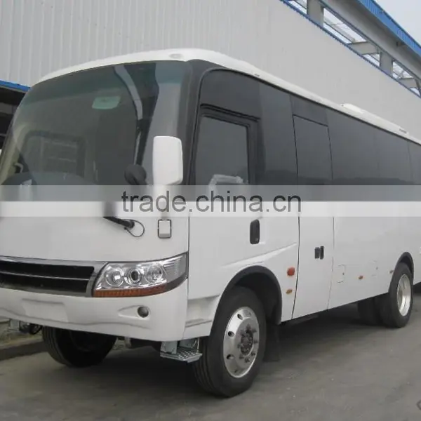 Dongfeng EQ6760L3DY 4WD off Road Bus SL photo-6