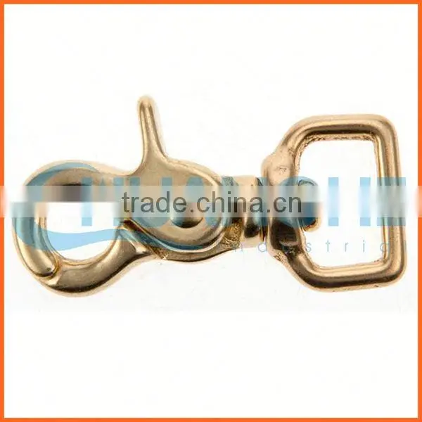 Made in China Double Fix Round Snap Hook photo-5