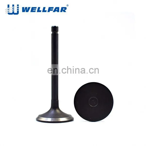 Inlet Car Engine Valve 2L3L IN 13711-54020 EX 13715-54040 photo-3