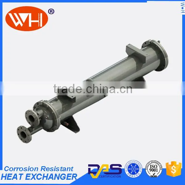 Custom Made 55HP Heat Exchanger,marine Engine Water Heat Exchanger,water Cooled Condenser photo-6