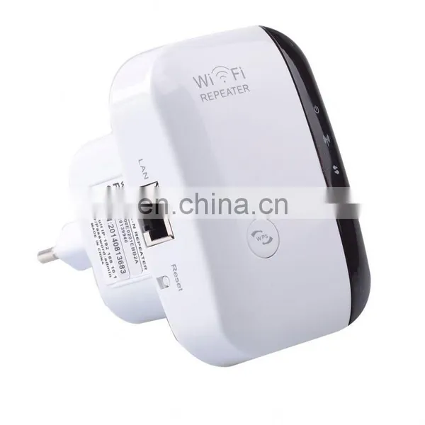 Best Offer 300M Wireless Signal 802.11N Long Range Wifi Amplifier Repeater photo-2