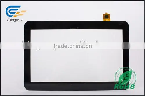 High Resolution 1024*600 10.1" Replacement Projection Capacitive Touch Screen Sensor Panel photo-3