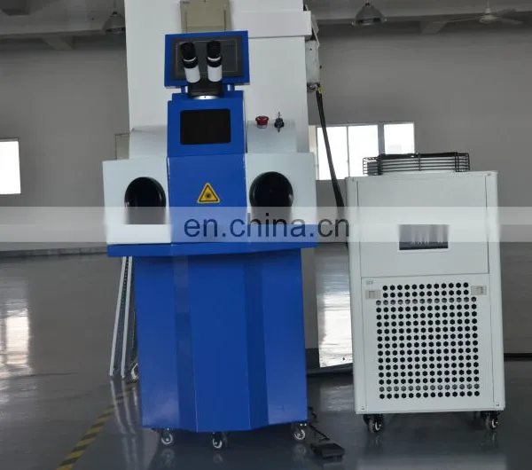 Free Shipping Jewelry Laser Welding Machine Spot Welder Jewelry Welder Machine photo-3