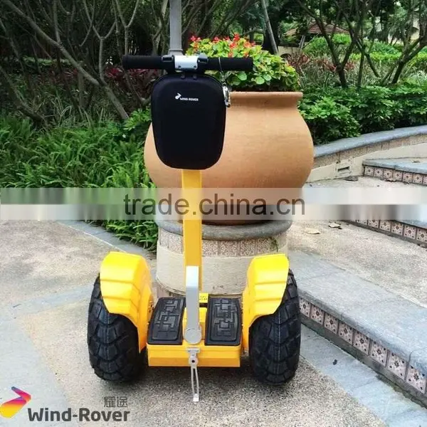 Smart Self Balancing Two Wheeler Electric Kids Scooter photo-3