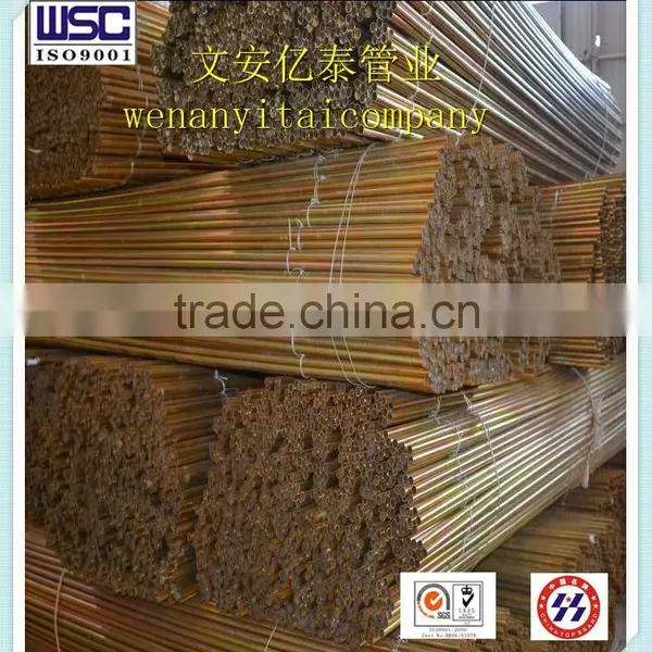 16mm High Quality Galvanized Metal Pipe for Wire photo-5