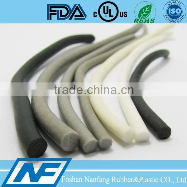 Solid Seal Shower Door Rounded Shape photo-3