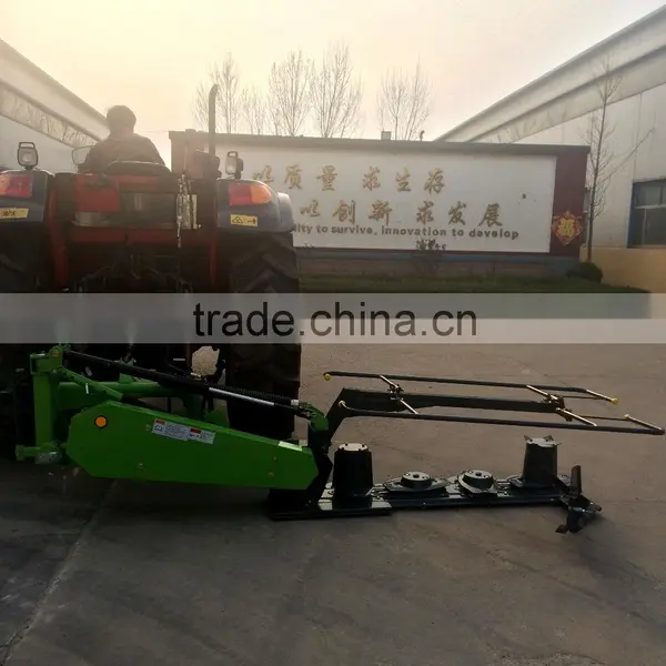 Runshine Since 1989 RXDM1700 Lawn Mower Tractor photo-2