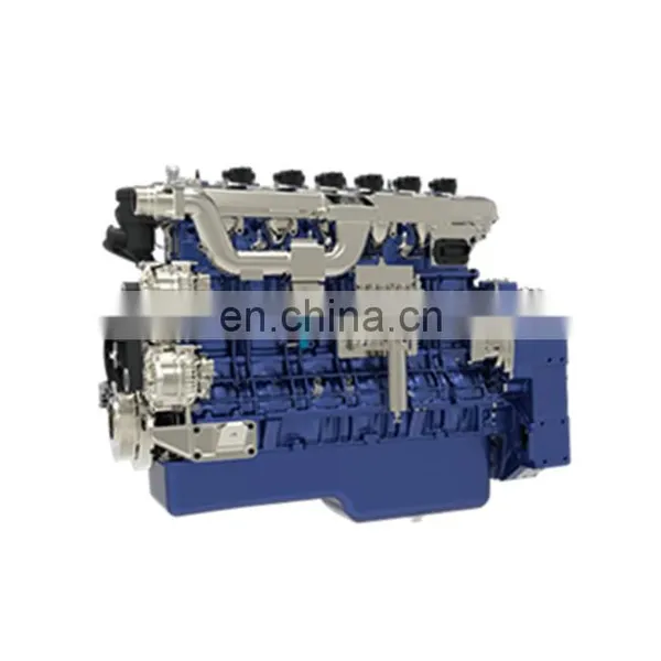 280KW Hot Sale Weichai WP12NG380E51 Bus Diesel Engine photo-2