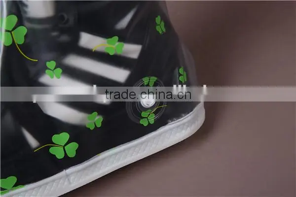 2015 Fashion Outdoor PVC Running Shoe Covers photo-5