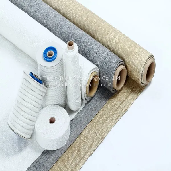 Ceramic Fiber Cloth photo-3
