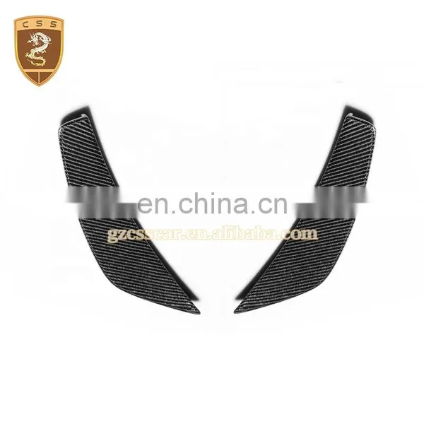 High Quality RZ Style Body Kit for Mclaren MP4 in Cf+frp photo-5