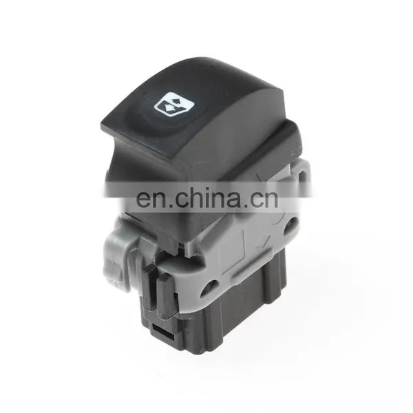 100030530 82002-14936 Best Price Blank Car Power Window Switch for Renault Clio 3 Symbol Modus With 6 Pins photo-3