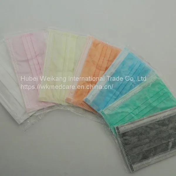 WELL KLEAN® Disposable Civil Face Mask Face Mask For Food Industry photo-2