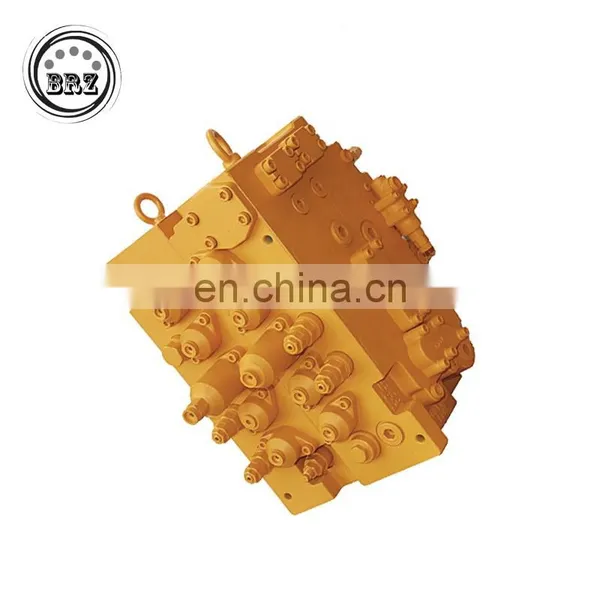 High Quality R260 Control Valve R260-7 Main Valve R270 Hydraulic Valve photo-5