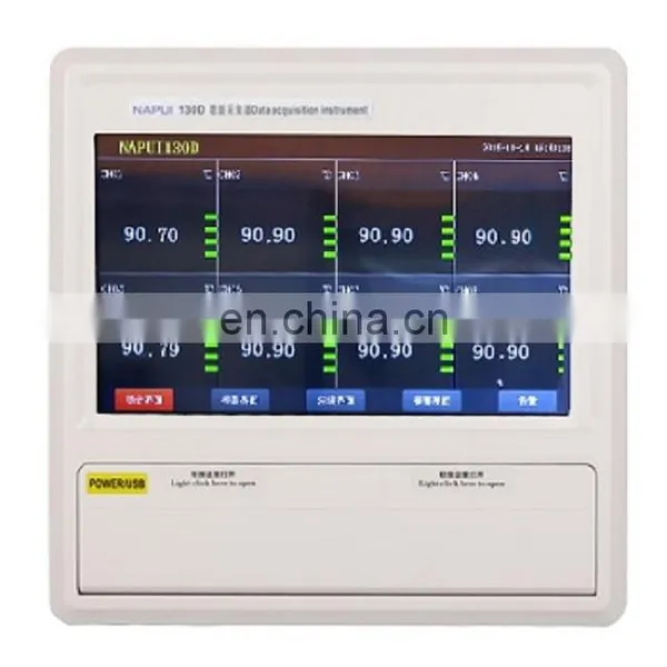 Multi-channels Paperless Chart Recorder photo-2